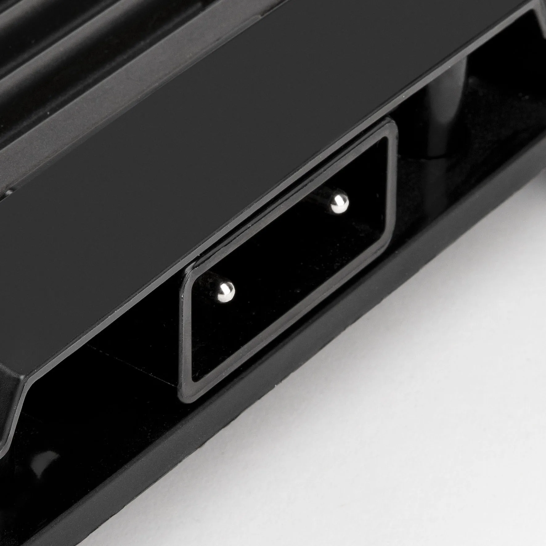 Griglia da tavolo Tito 45x32 cm, Nero G3 Ferrari