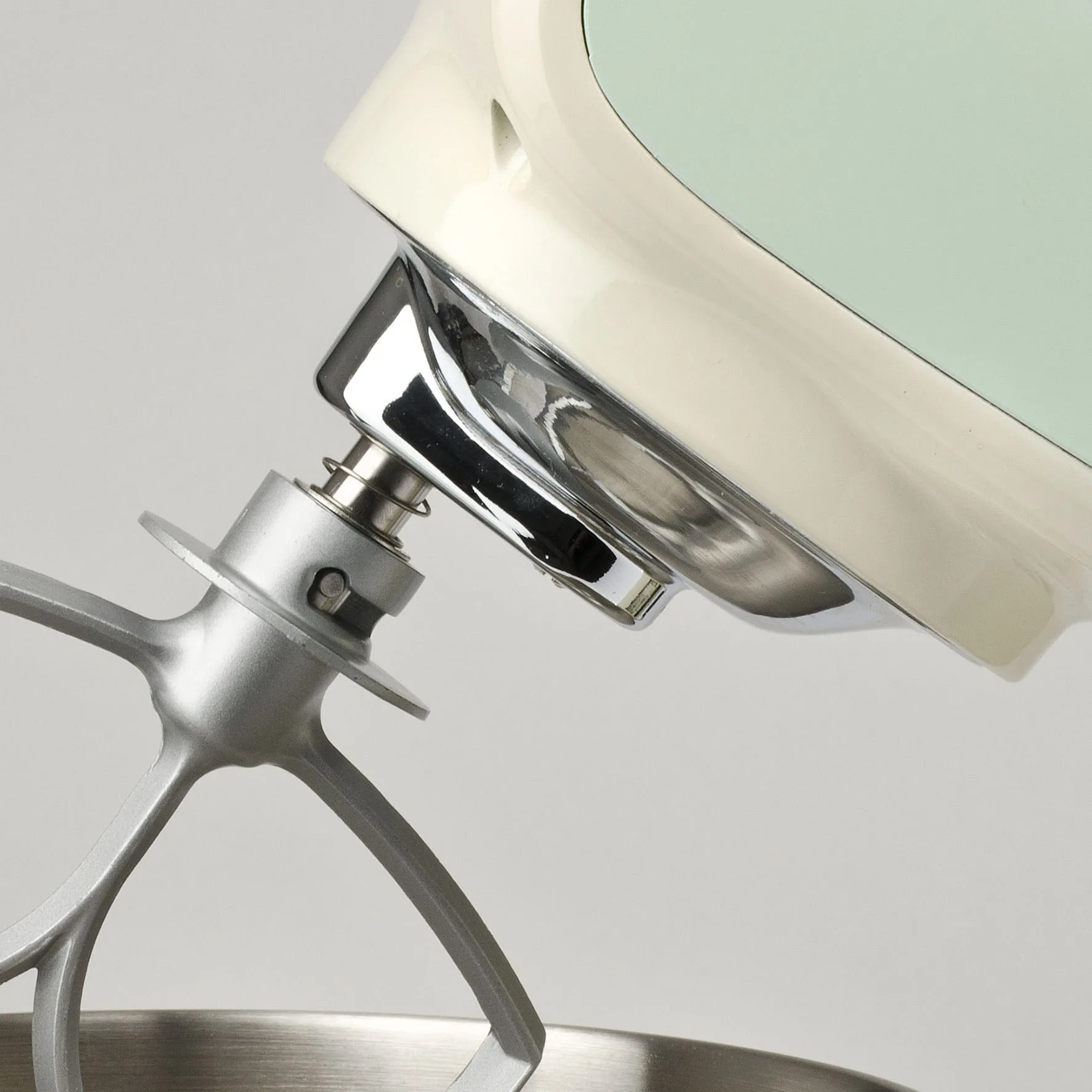 Impastatrice da cucina Pastaio Deluxe, Crema-verde G3 Ferrari