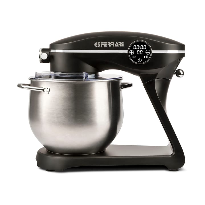 Impastatrice Pastaio Elegance, Argento-nero G3 Ferrari