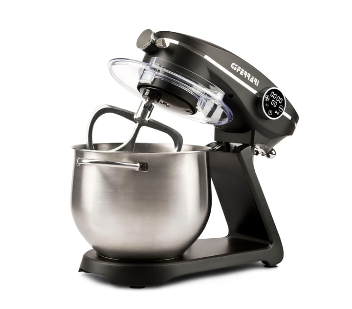 Impastatrice Pastaio Elegance, Argento-nero G3 Ferrari