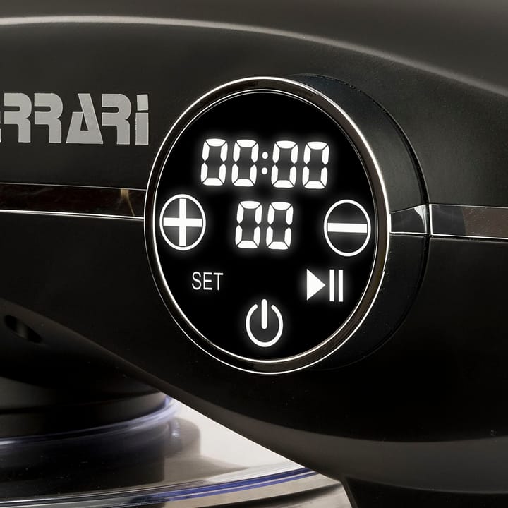 Impastatrice Pastaio Elegance, Argento-nero G3 Ferrari
