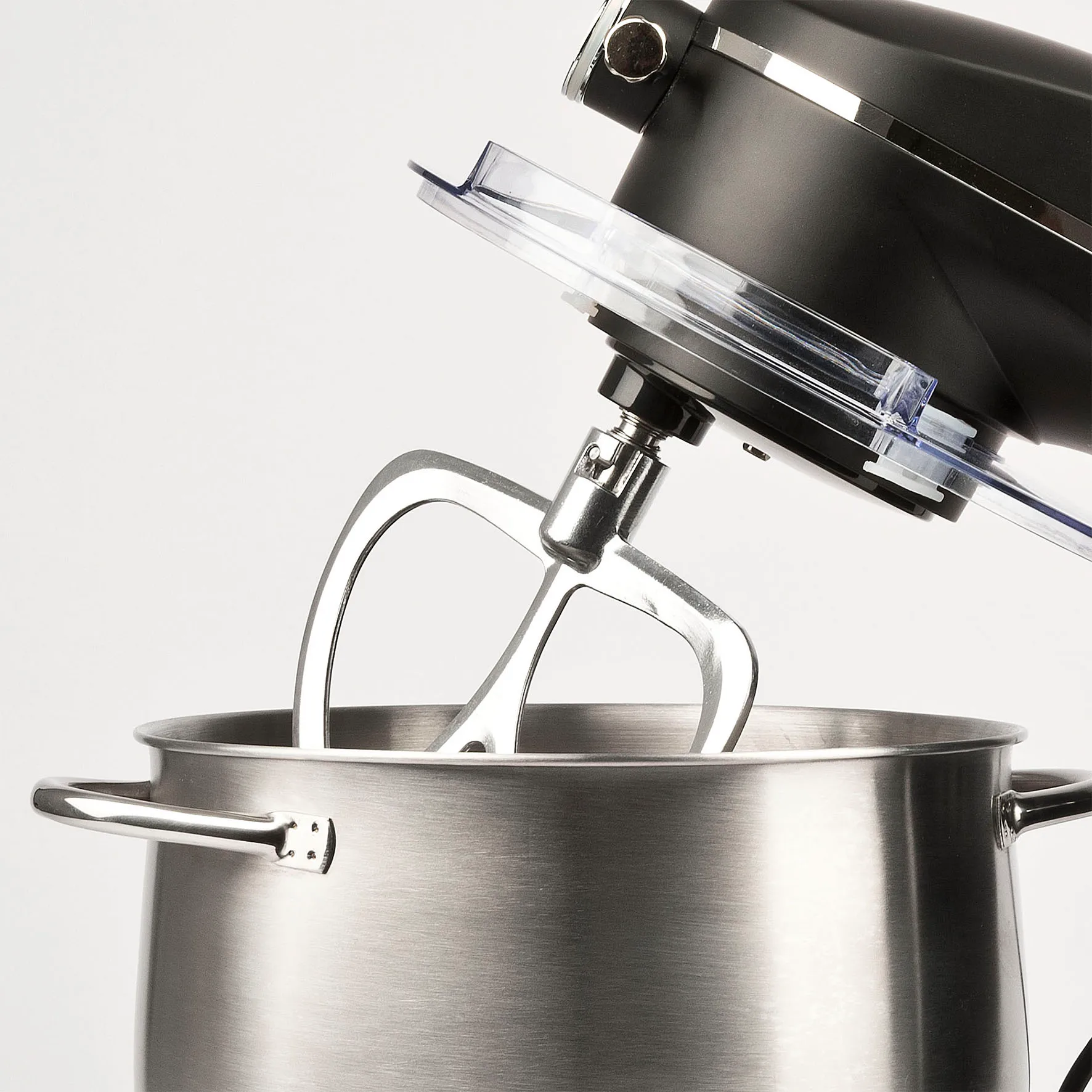 Impastatrice Pastaio Elegance, Argento-nero G3 Ferrari