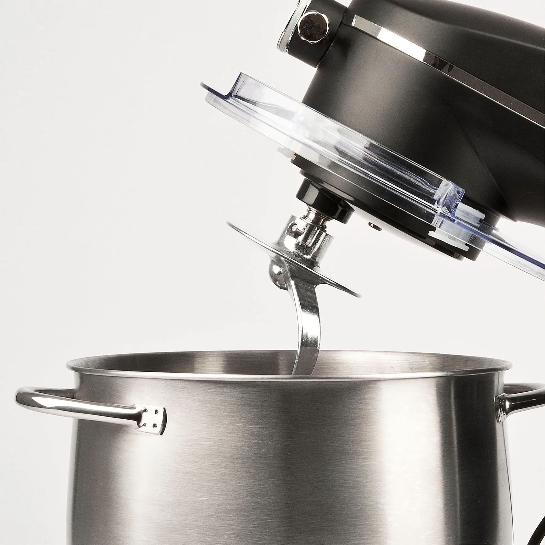 Impastatrice Pastaio Elegance, Argento-nero G3 Ferrari