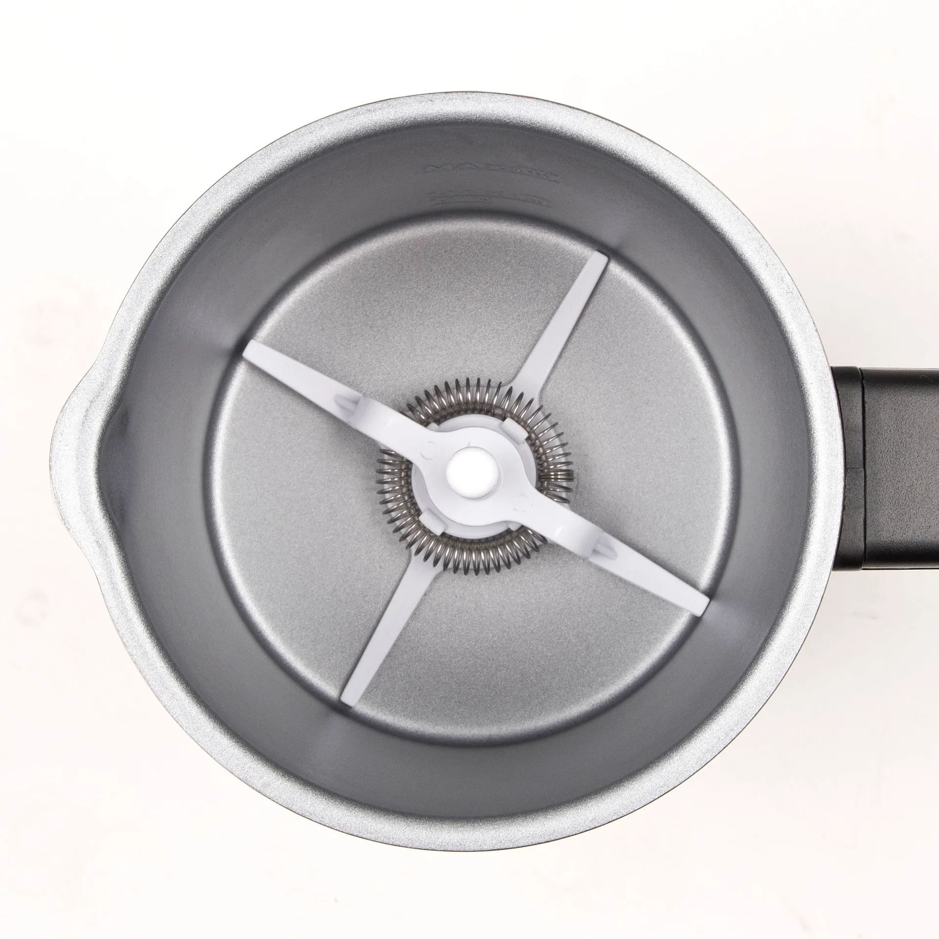 Schiumalatte Spuma 35 cl, Argento-nero G3 Ferrari