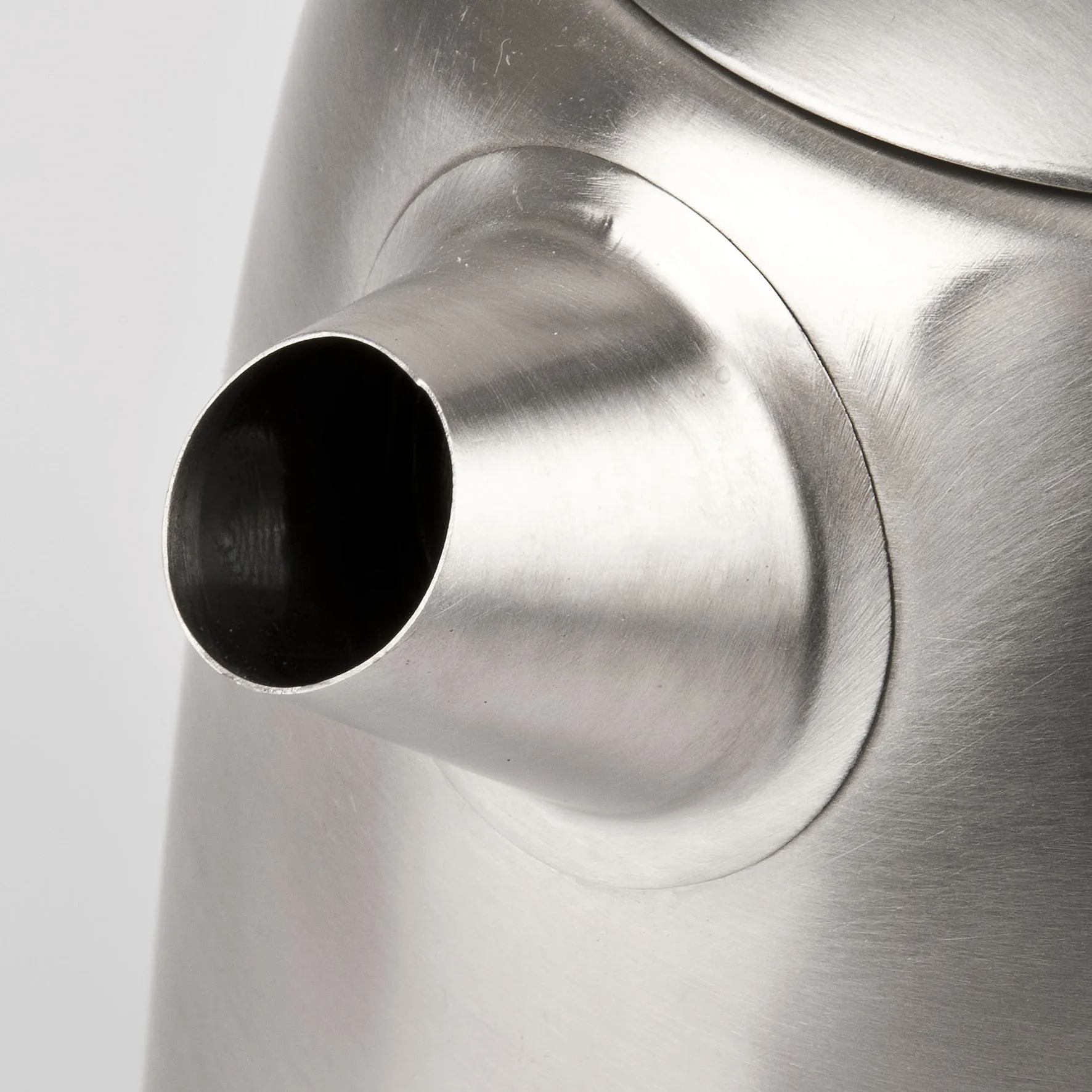 Tisaniere bollitore 1,7 l, Argento-nero G3 Ferrari