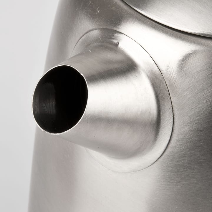 Tisaniere bollitore 1,7 l, Argento-nero G3 Ferrari