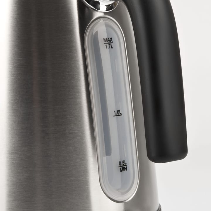 Tisaniere bollitore 1,7 l, Argento-nero G3 Ferrari