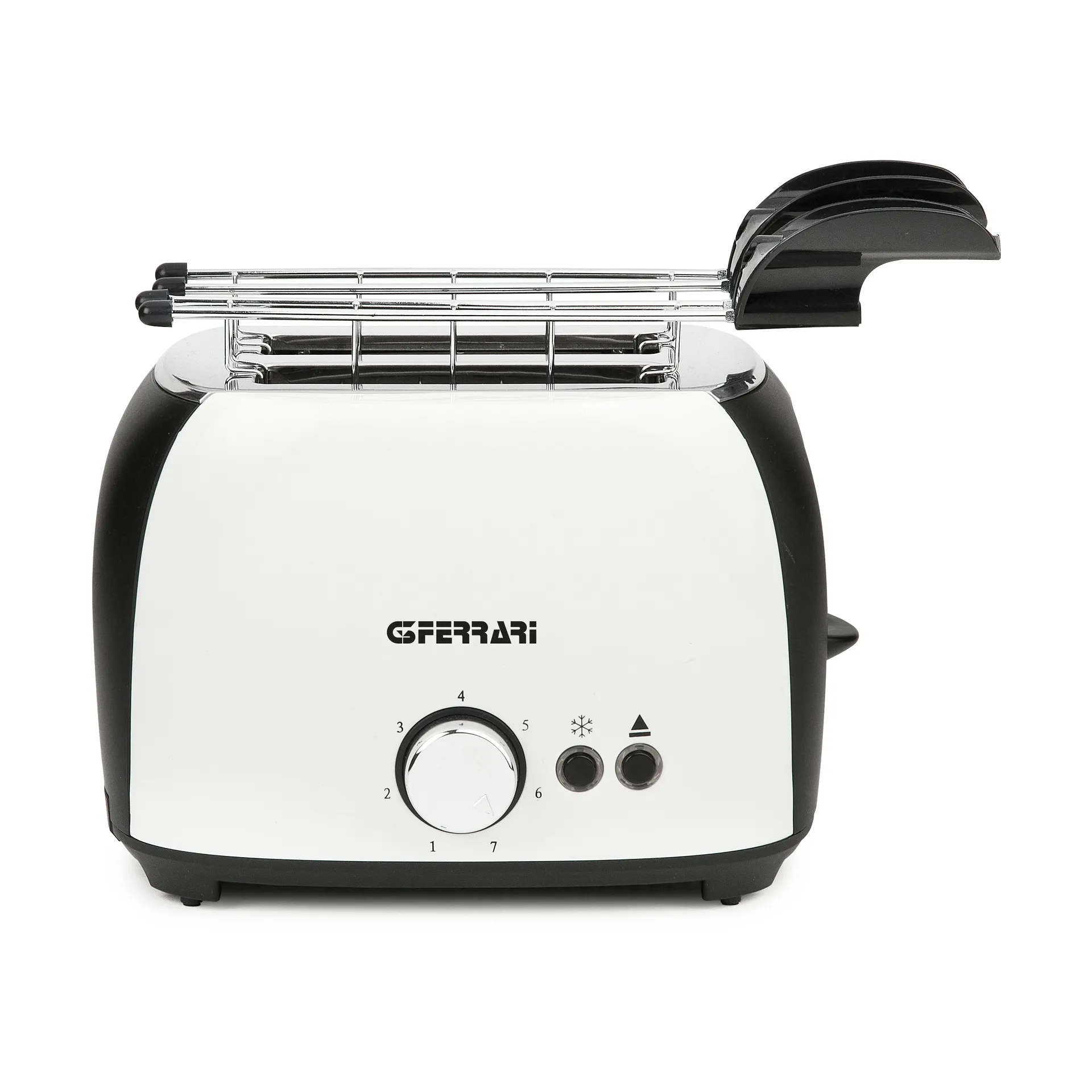 Tostapane Grantoast 24 cm, Bianco G3 Ferrari