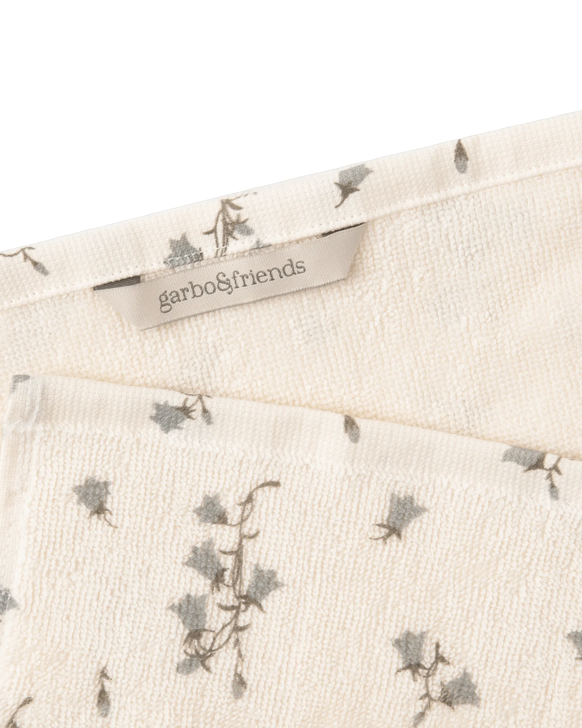 Asciugamano ospite Bluebell Terry, 30x50 cm Garbo&Friends
