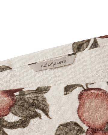 Asciugamano ospite Pomme Terry confezione da 2 - 30x50 cm - Garbo&Friends