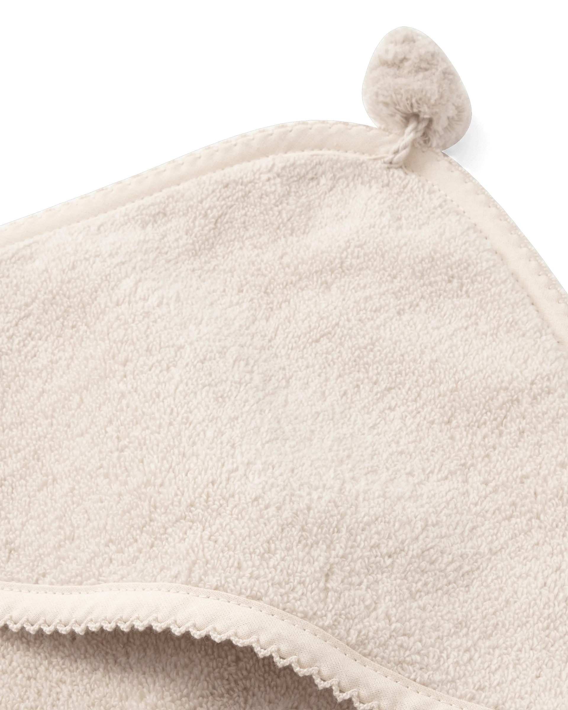Asciugamano Sand Terry con cappuccio, 80x80 cm Garbo&Friends