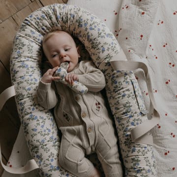 Babynest Dainty Satin - 43x87x16 cm - Garbo&Friends
