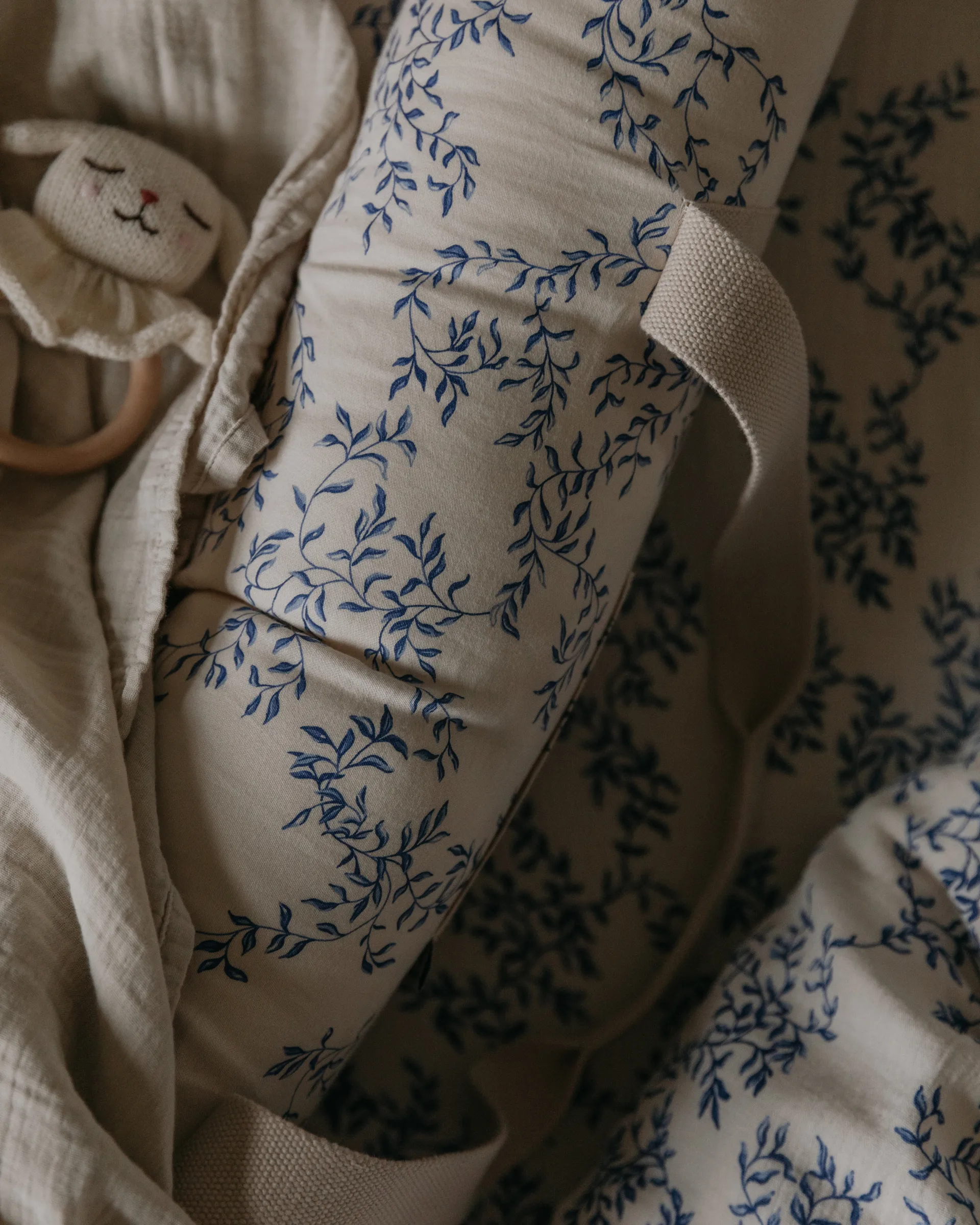 Babynest Jardim Satin , 43x87x16 cm Garbo&Friends