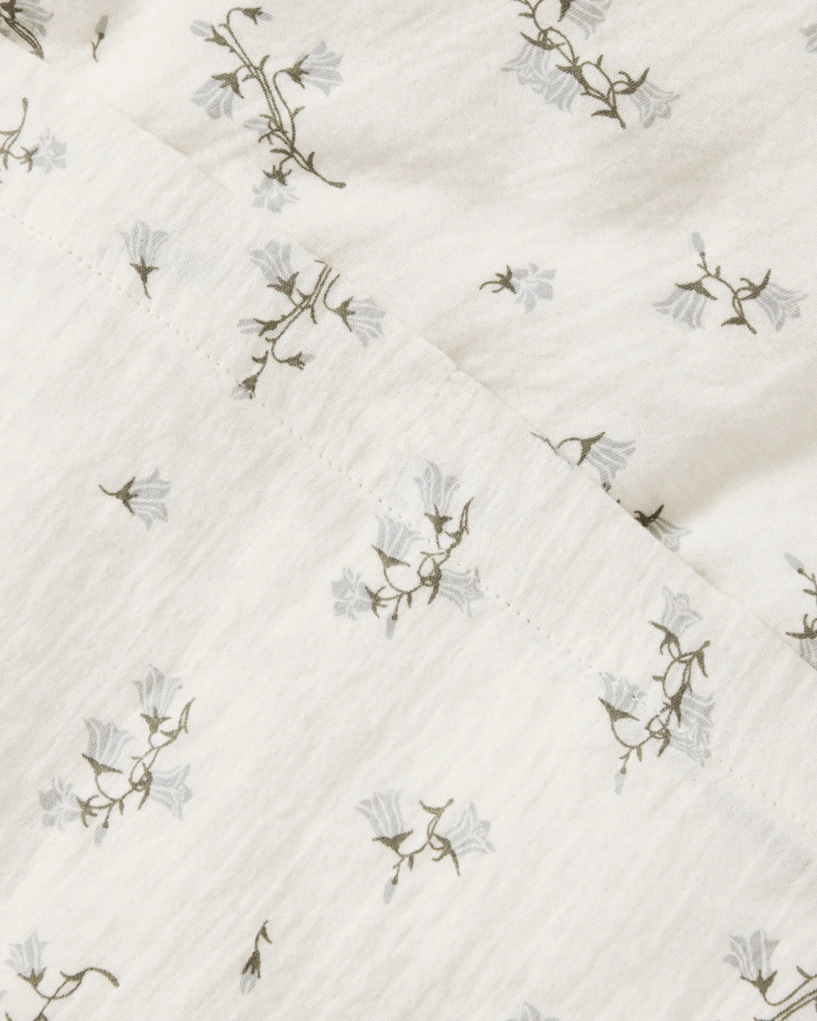 Bluebell Muslin copripiumino, 150x210 cm Garbo&Friends