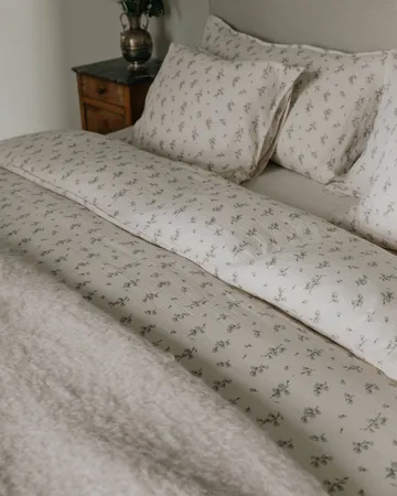 Bluebell Muslin copripiumino - 150x210 cm - Garbo&Friends