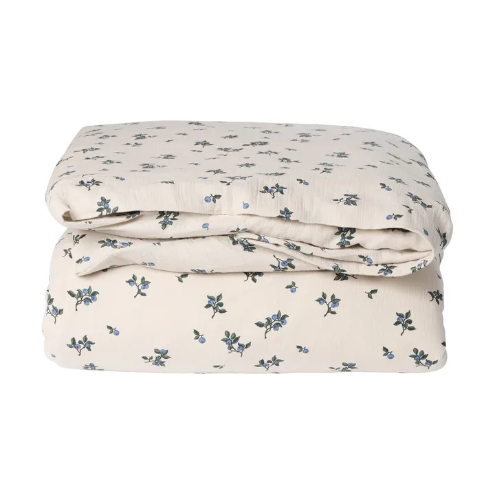 Blueberry Mussola copripiumino - 150x210 cm - Garbo&Friends