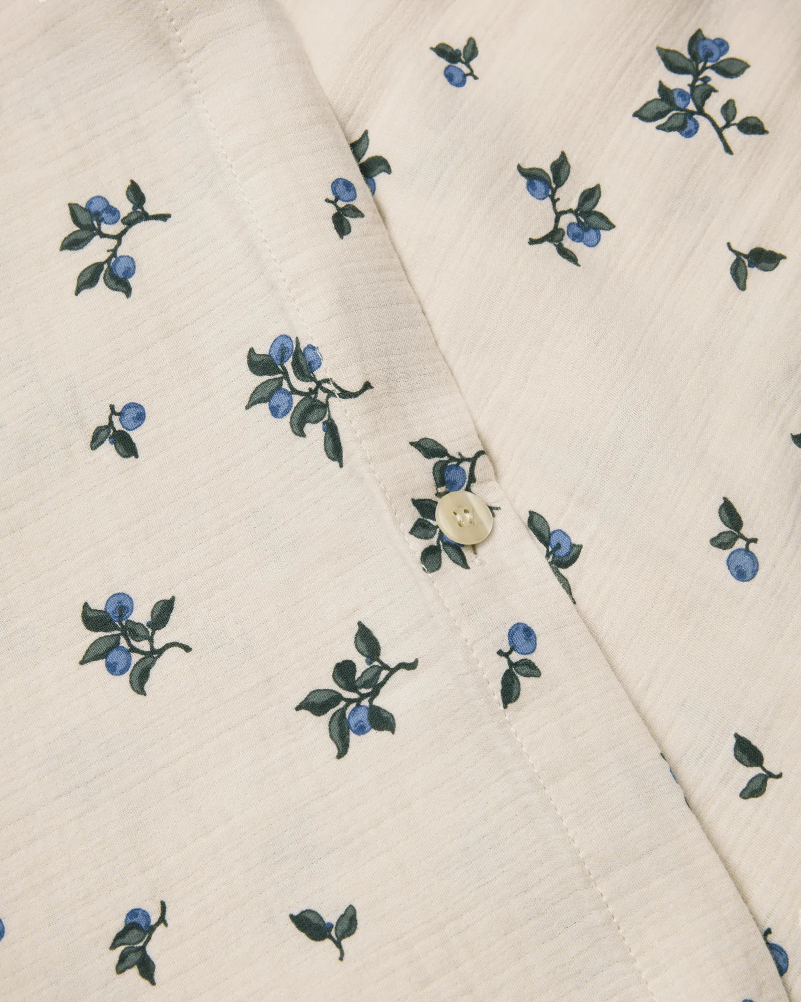Blueberry Mussola copripiumino, 150x210 cm Garbo&Friends