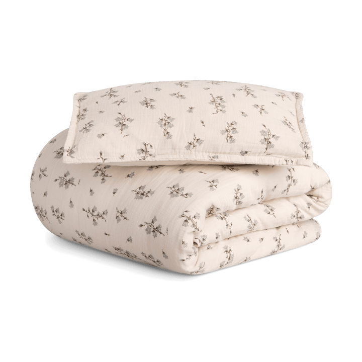 Completo letto Bluebell Muslin baby - 70x80 cm/28x35 cm - Garbo&Friends