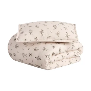 Completo letto Bluebell Muslin baby - 70x80 cm/28x35 cm - Garbo&Friends