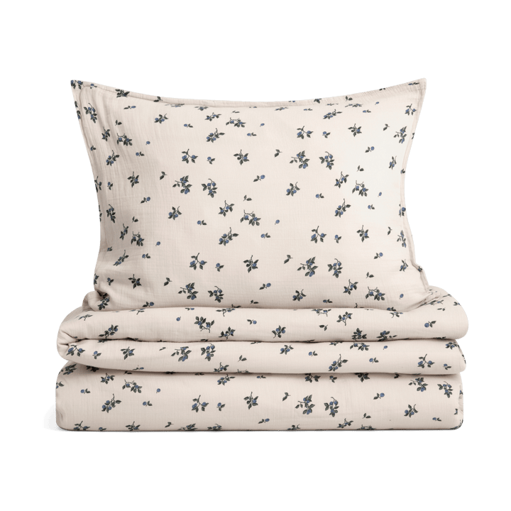 Completo letto Blueberry Muslin - 140x200 cm/50x70 cm - Garbo&Friends