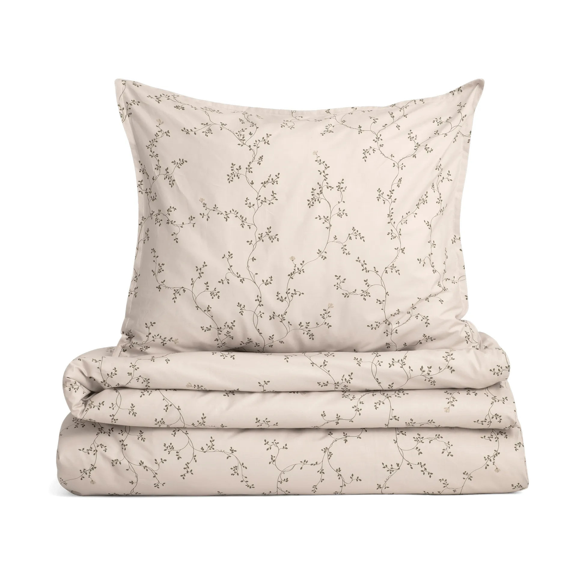 Completo letto Botany, 140x200 cm/63x60 cm Garbo&Friends