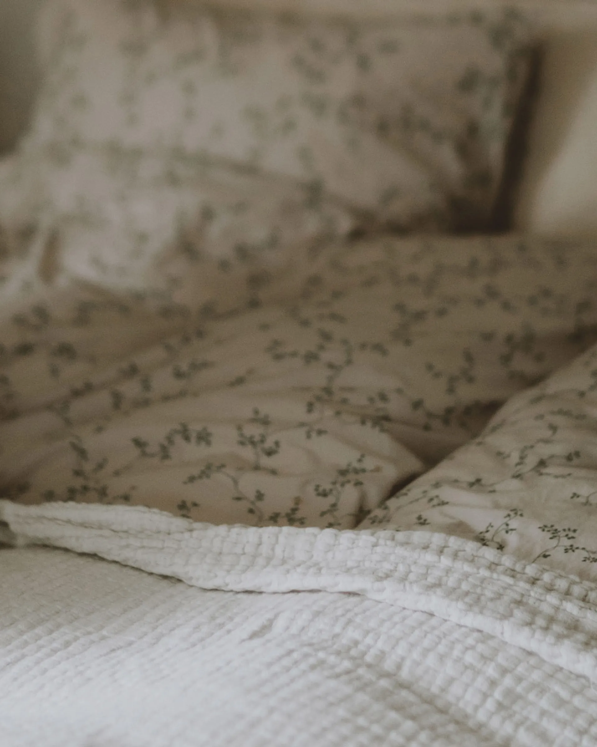 Completo letto Botany, 140x200 cm/63x60 cm Garbo&Friends