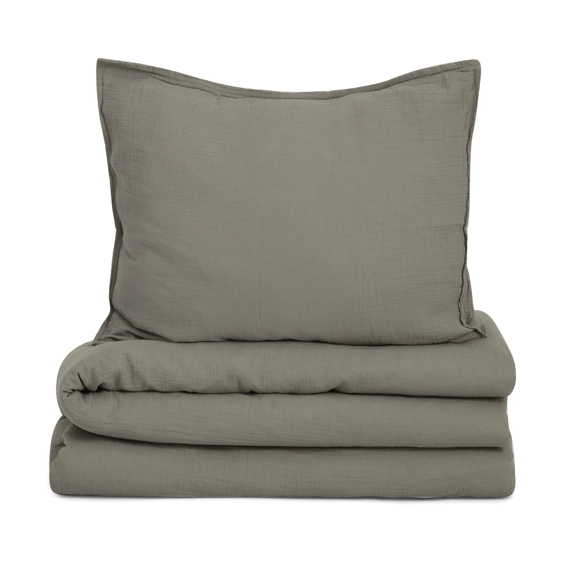 Completo letto Geranium Muslin, 150x210 cm/50x60 cm Garbo&Friends