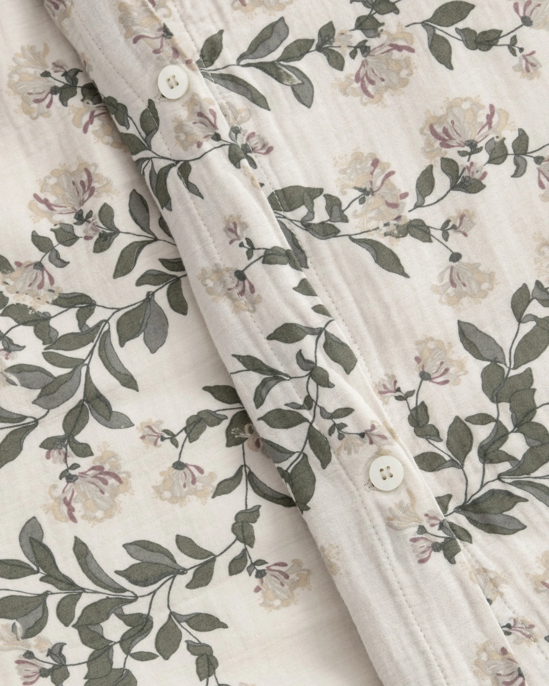 Completo letto Honeysuckle Muslin, 140x200 cm/50x70 cm Garbo&Friends