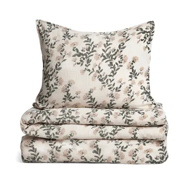 Completo letto Honeysuckle Muslin - 140x200 cm/50x75 cm - Garbo&Friends