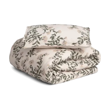 Completo letto Honeysuckle Muslin baby - 70x100 cm/40x45 cm - Garbo&Friends