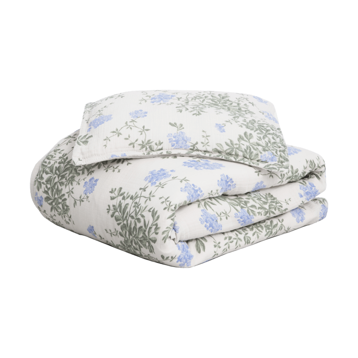 Completo letto Plumbago Muslin junior - 100x130 cm/35x55 cm - Garbo&Friends