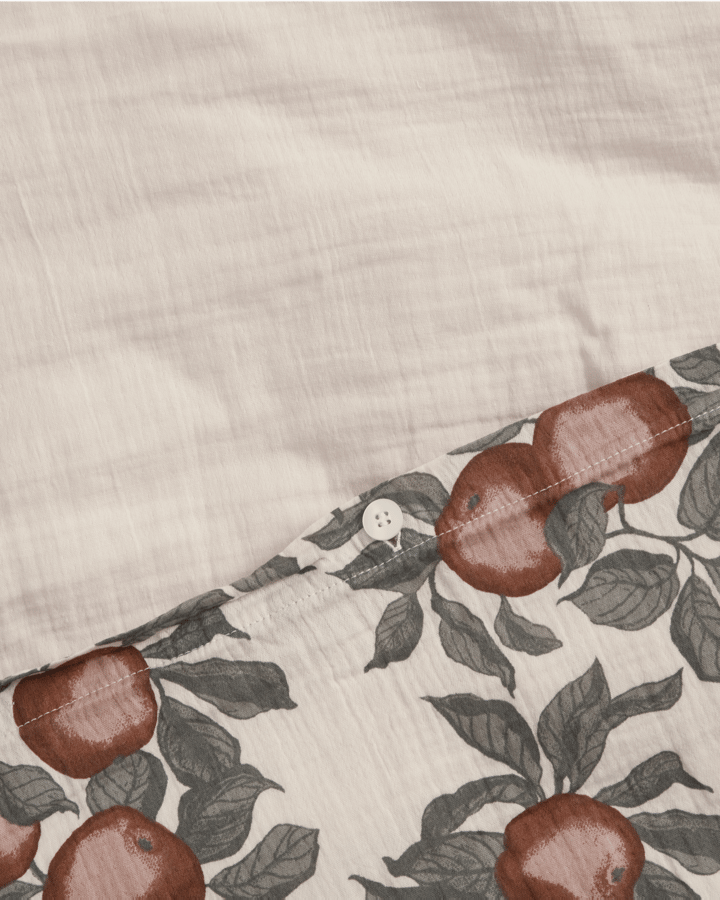 Completo letto Pomme Muslin - 140x200 cm/50x70 cm - Garbo&Friends