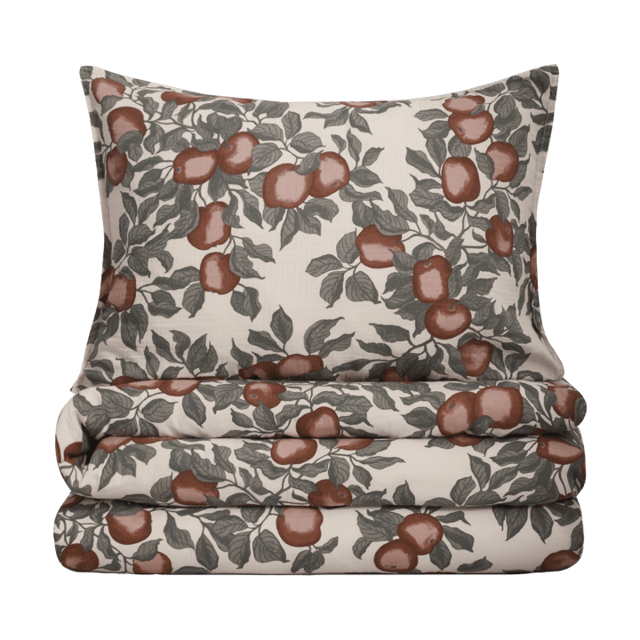 Completo letto Pomme Muslin - 150x210 cm/50x60 cm - Garbo&Friends