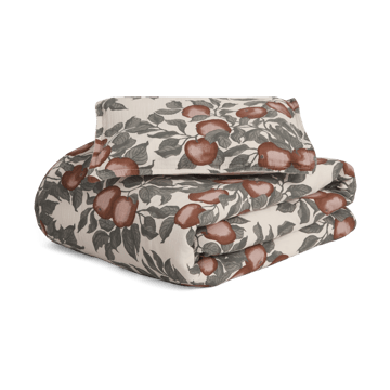 Completo letto Pomme Muslin junior - 100x140 cm/40x60 cm - Garbo&Friends