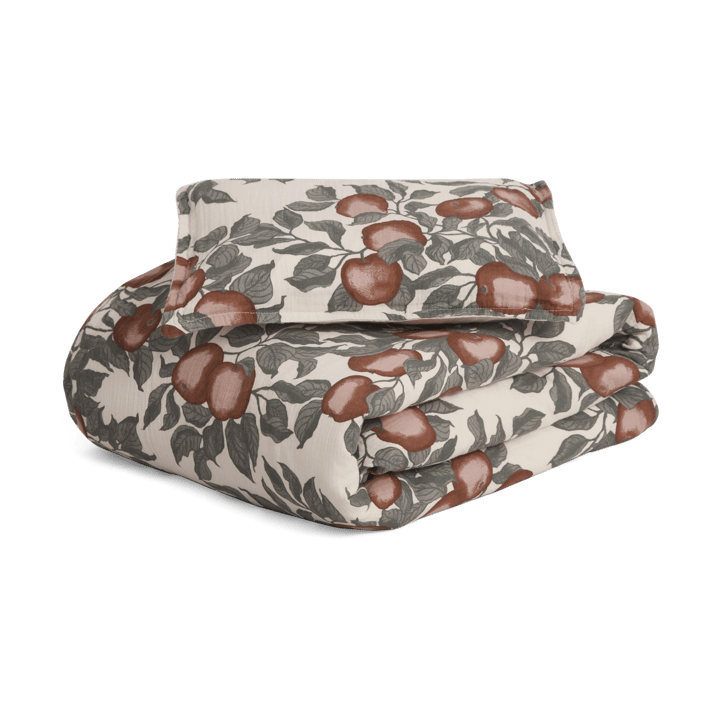 Completo letto Pomme Muslin junior - 100x140 cm/40x60 cm - Garbo&Friends