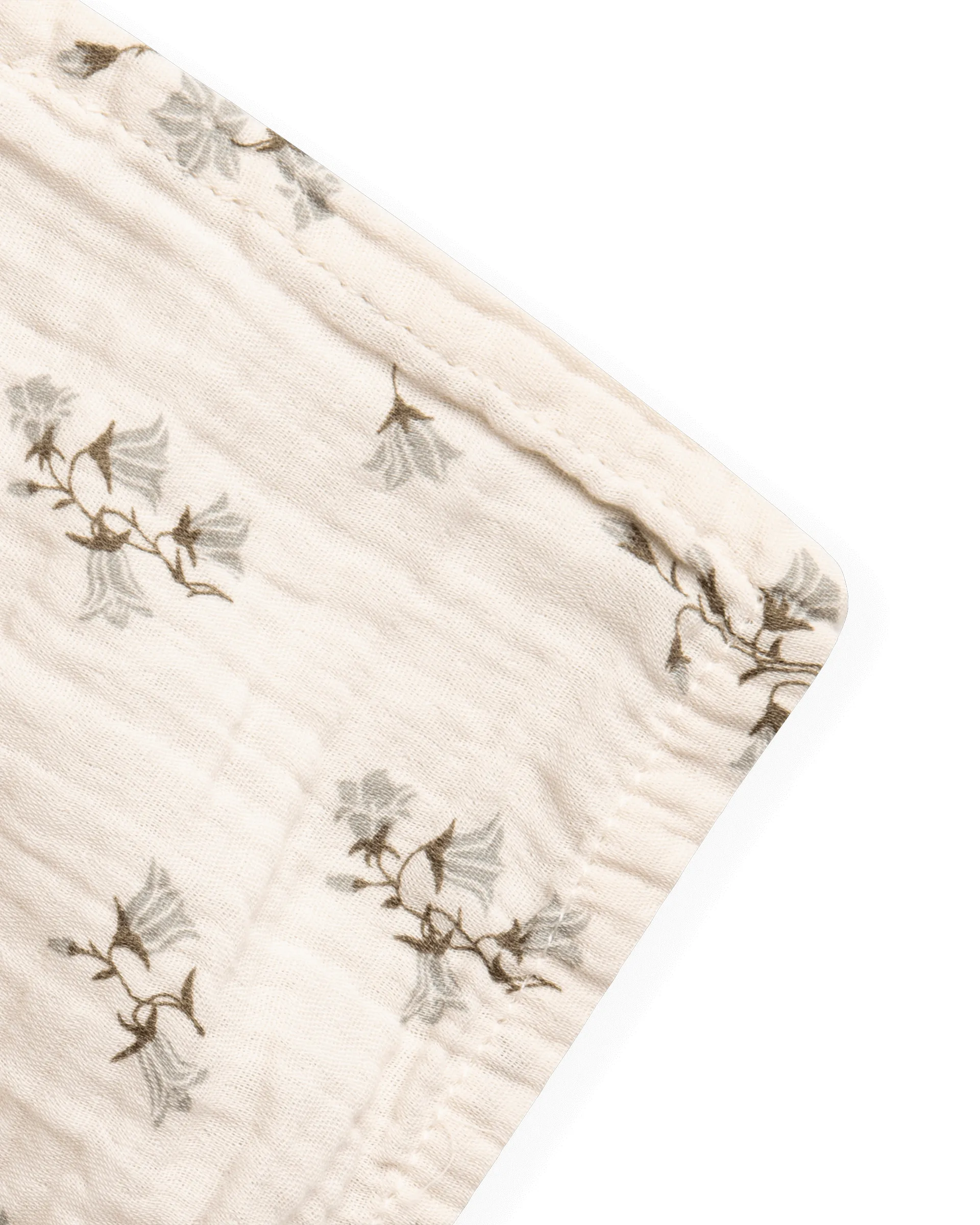 Coperta Bluebell Muslin Swaddle, 110x110 cm Garbo&Friends