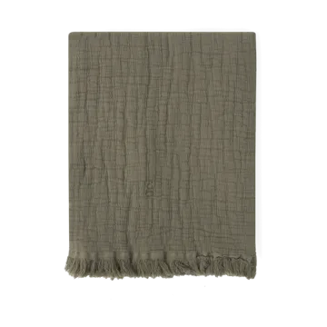 Coperta Geranium Cotton Mellow - 110x110 cm - Garbo&Friends