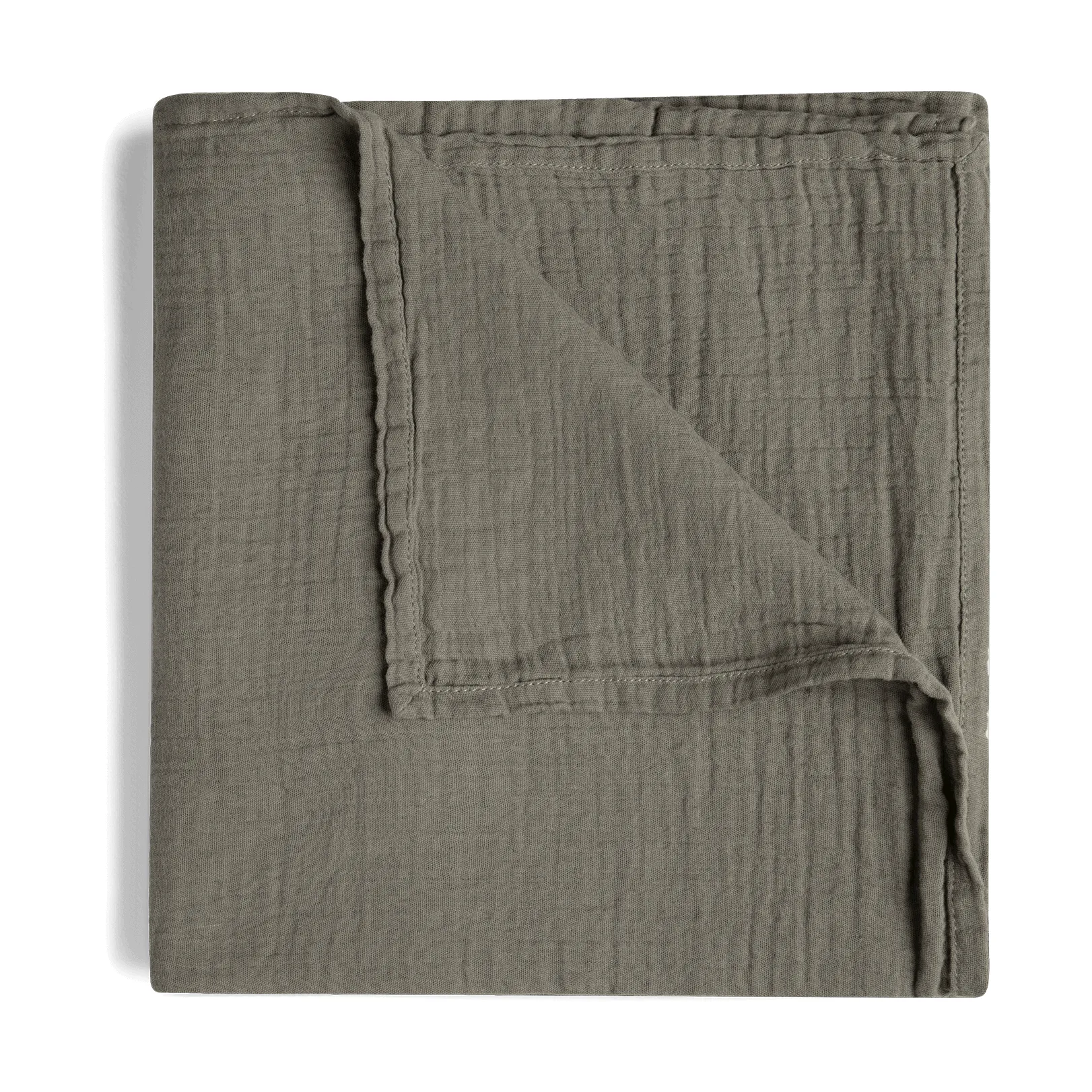 Coperta Geranium Muslin Swaddle, 110x110 cm Garbo&Friends