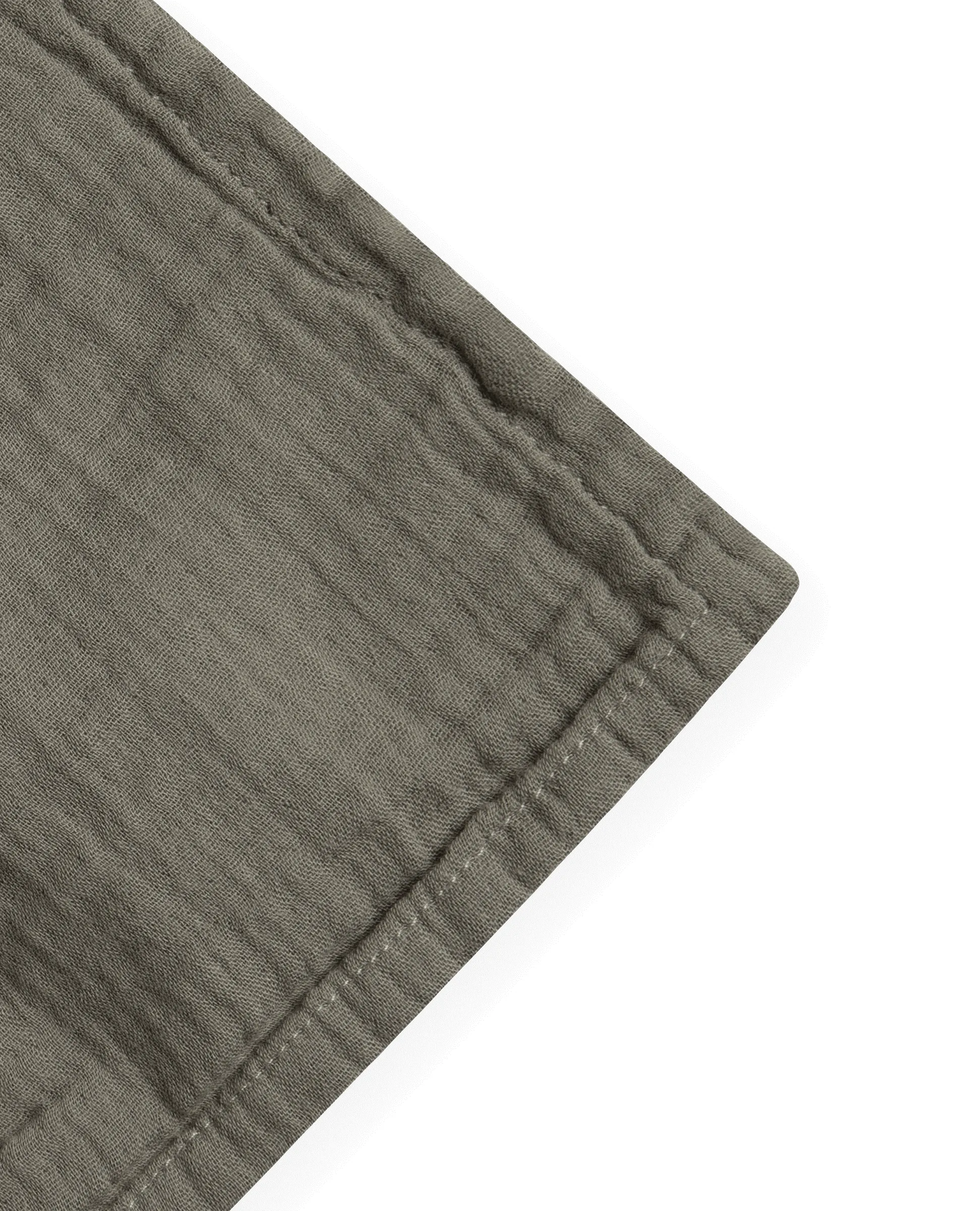 Coperta Geranium Muslin Swaddle, 110x110 cm Garbo&Friends