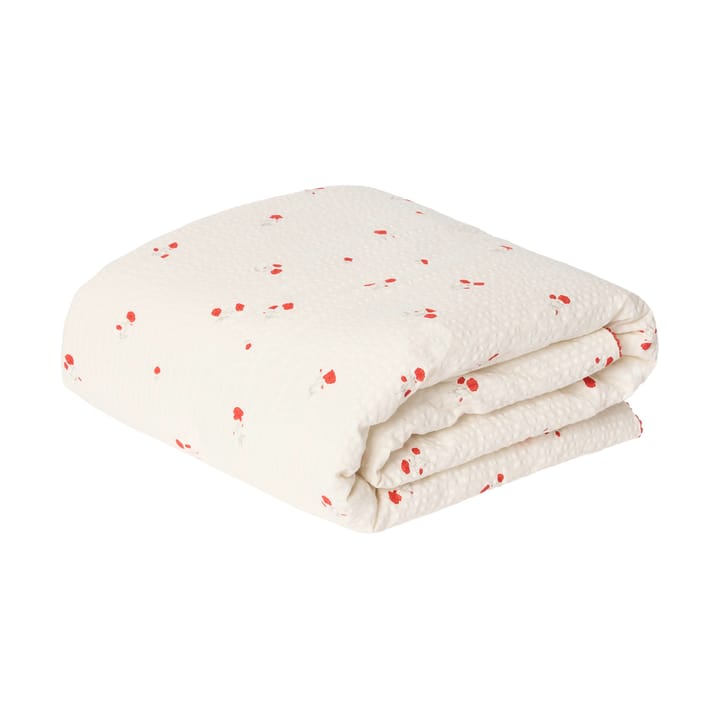 Coperta imbottita Poppy Seersucker  - 100x140 cm - Garbo&Friends