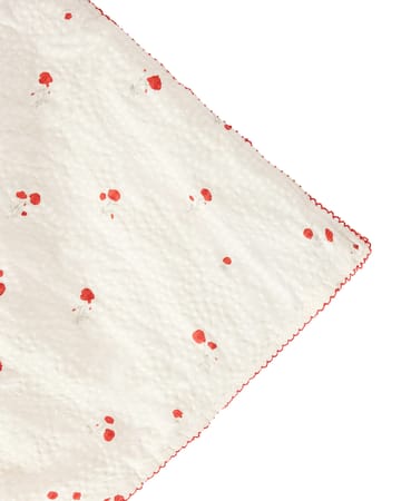 Coperta imbottita Poppy Seersucker  - 100x140 cm - Garbo&Friends