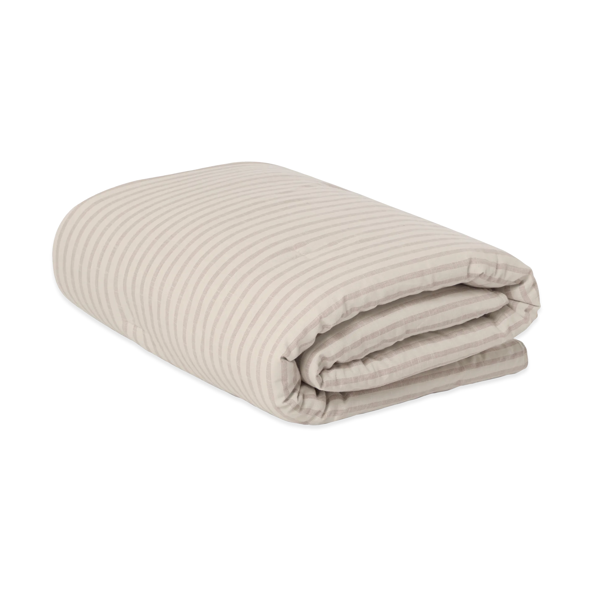 Coperta imbottita Stripe Mauve, 100x140 cm Garbo&Friends