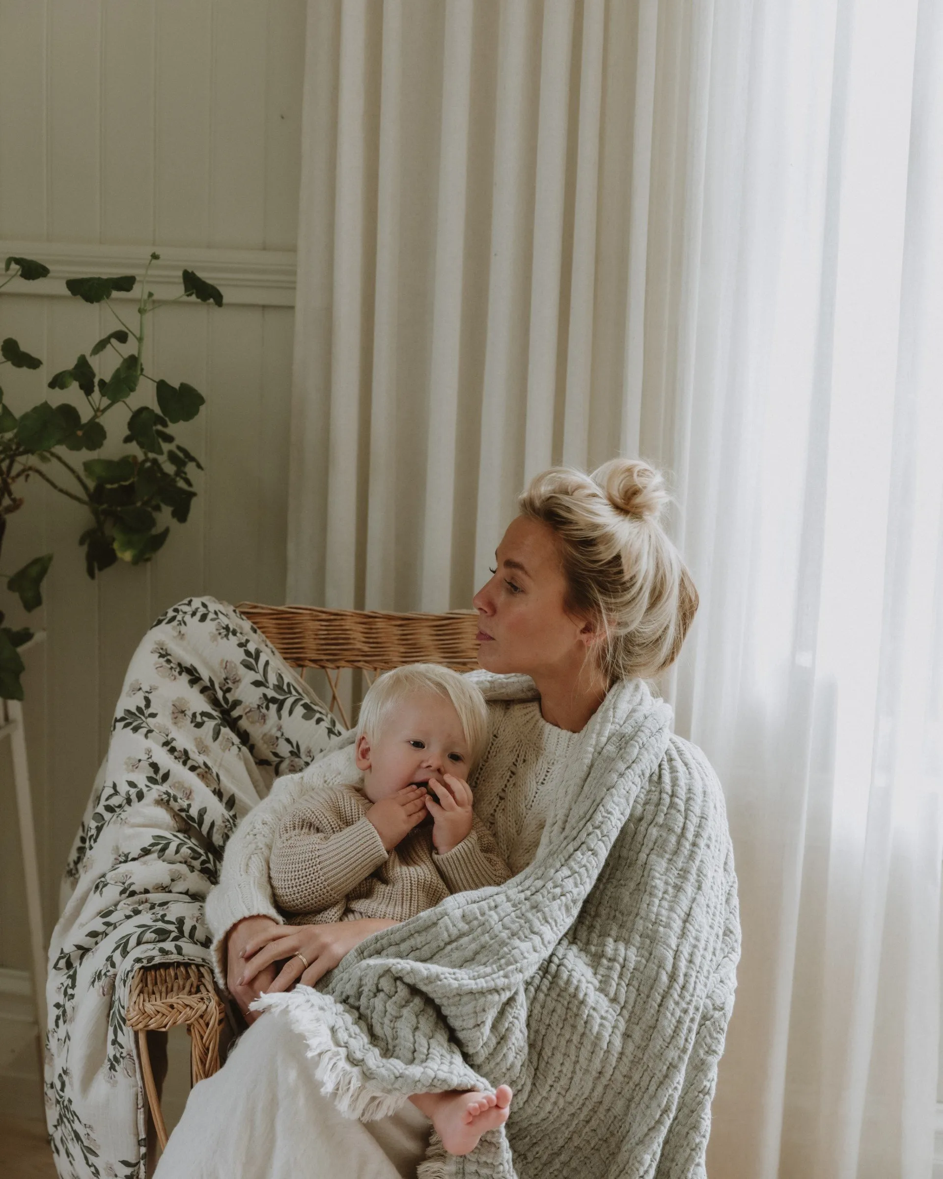 Coperta Mellow 130x170 cm, Kale Garbo&Friends