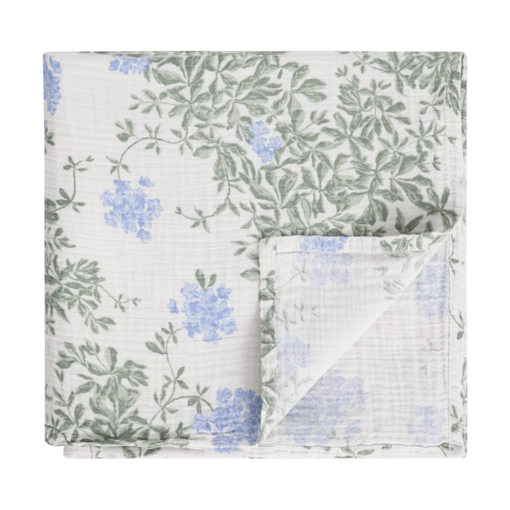 Coperta Plumbago Muslin Swaddle - 110x110 cm - Garbo&Friends