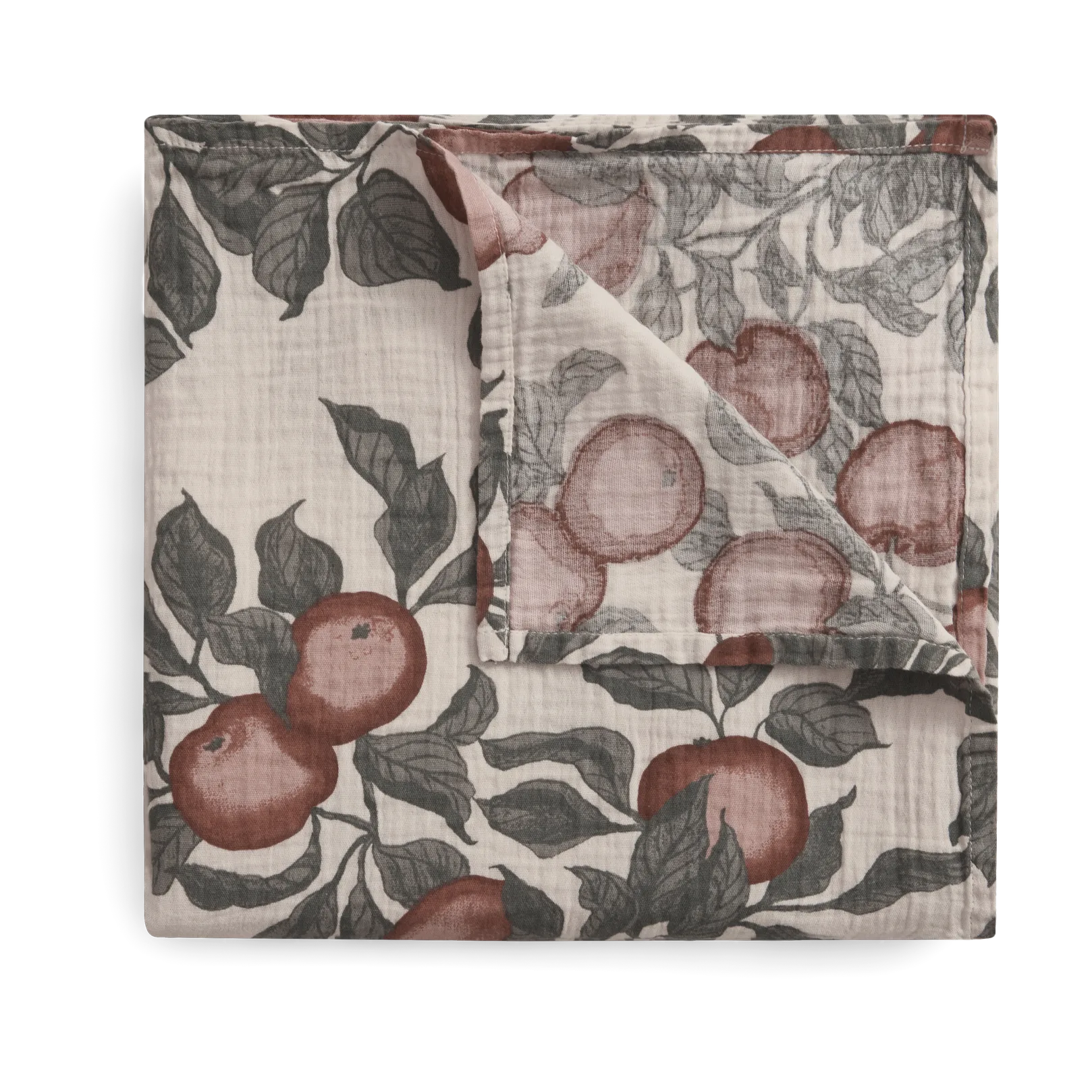 Coperta Pomme Muslin Swaddle, 110x110 cm Garbo&Friends