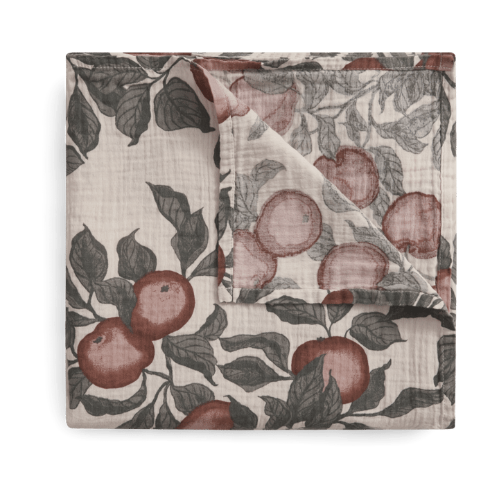 Coperta Pomme Muslin Swaddle - 110x110 cm - Garbo&Friends