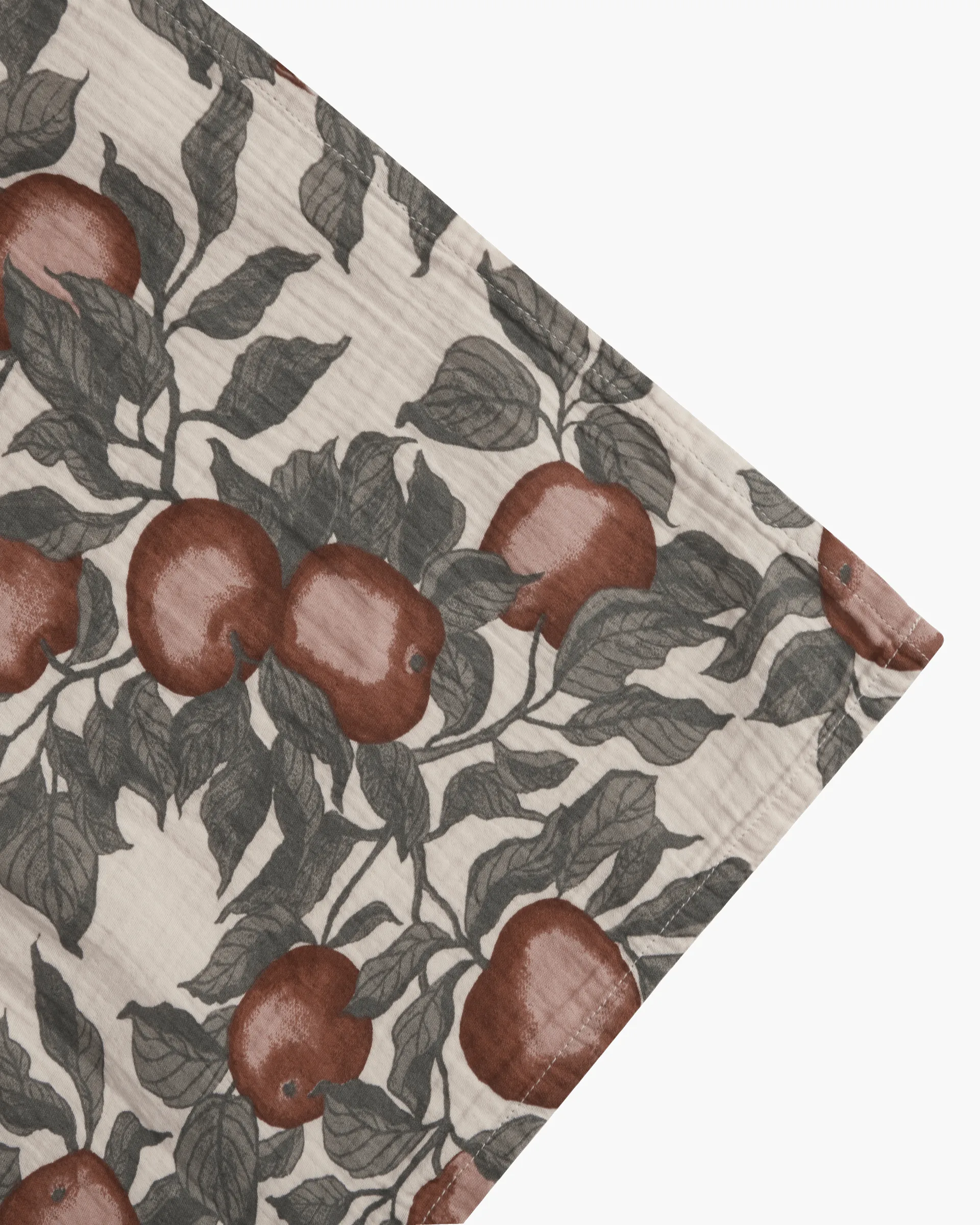 Coperta Pomme Muslin Swaddle, 110x110 cm Garbo&Friends