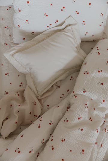 Coperta Poppy Muslin   - 110x110 cm - Garbo&Friends