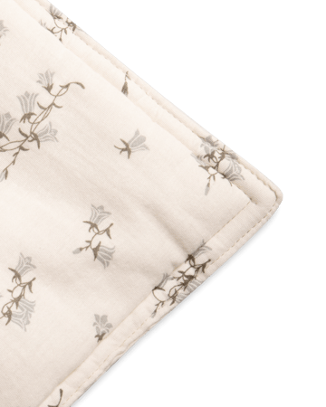 Coperta trapuntata Bluebell Muslin - 100x140 cm - Garbo&Friends