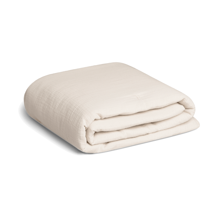 Coperta trapuntata Eggshell Muslin - 100x140 cm - Garbo&Friends